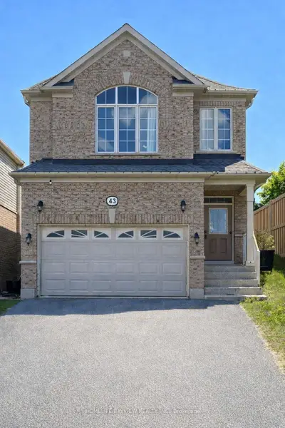 43 Hutton Crescent, Essa, On L0m 1b6