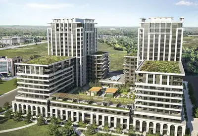 Condo Apartment in Markham