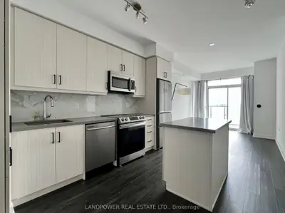 Condo Apartment in Richmond Hill
