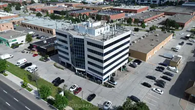 3901 Highway 7 205, Vaughan, On L4l 8l5