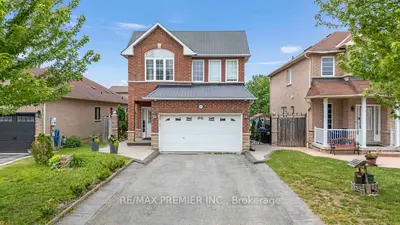 Detached in Innisfil