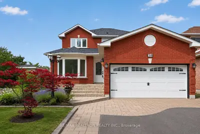 38 Zucchet Court, Vaughan, On L4l 8t7