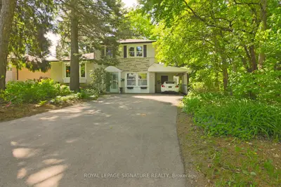 Detached in Markham