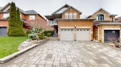 96 Estate Garden Drive, Richmond Hill, On L4e 3v6