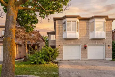 Semi-Detached in Newmarket