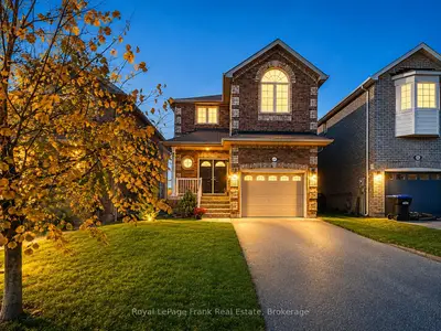Detached in Innisfil