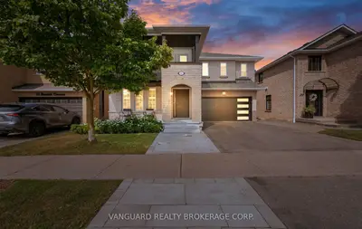 Detached in Vaughan