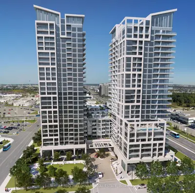 Condo Apartment in Vaughan