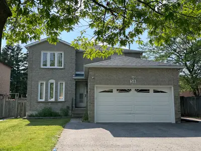 Detached in Markham