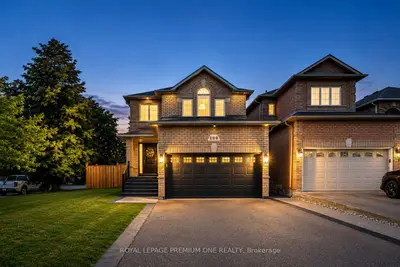 Detached in Vaughan
