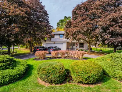 Detached in Markham