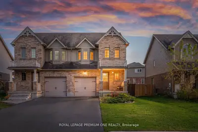 Semi-Detached in Essa