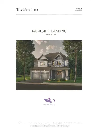 Lot 10 Gray Avenue, New Tecumseth, On X0x 0x0