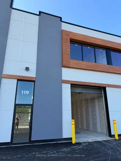 175 Melvin Robson Avenue 119, Aurora, On L4g 7b4