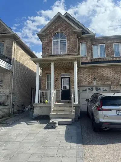 Semi-Detached in Markham