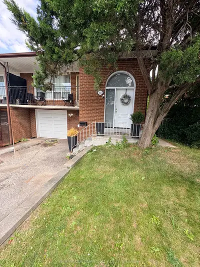 7837 Martin Grove Road Basement, Vaughan, On L4l 2c8
