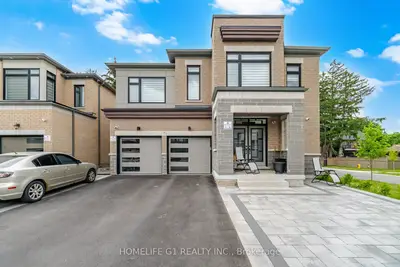 Detached in Vaughan