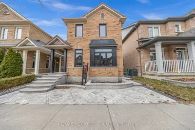 Detached in Markham