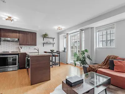 110 Cornell Park Avenue C208, Markham, On L6b 1b6