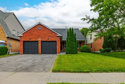 Detached in Newmarket