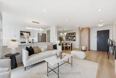 Condo Apartment in Vaughan