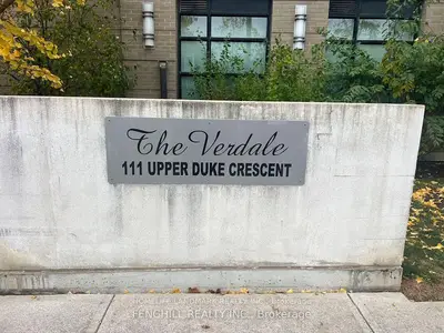 Condo Apartment in Markham