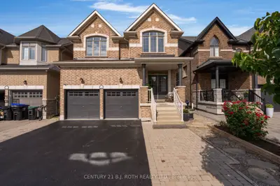 Detached in Innisfil