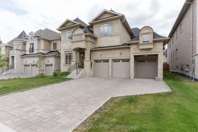 67 Nave Street, Vaughan, On L4h 4k5