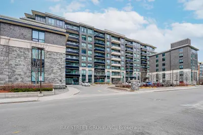 Condo Apartment in Markham