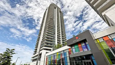 Condo Apartment in Markham
