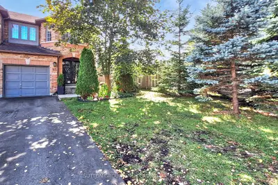 63 Mistleflower Court, Richmond Hill, On L4e 3t9