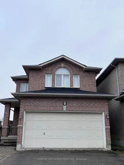 Detached in Richmond Hill