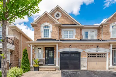Semi-Detached in Vaughan