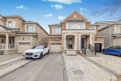 Semi-Detached in Markham