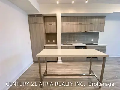 Condo Apartment in Markham