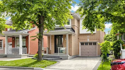 Detached in Markham
