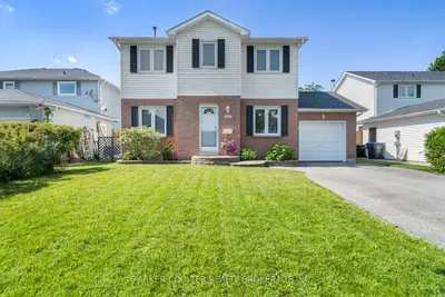 Detached in Innisfil