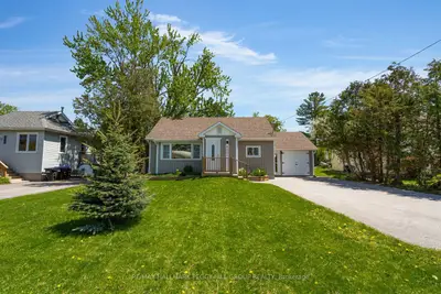 Detached in Innisfil