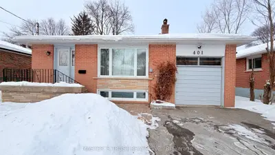 Detached in Richmond Hill