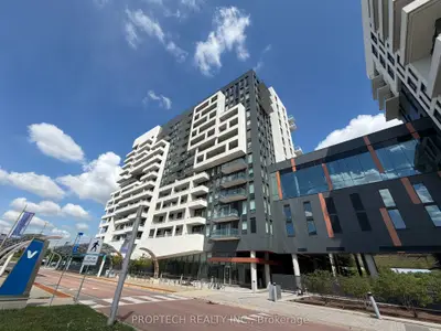Condo Apartment in Markham