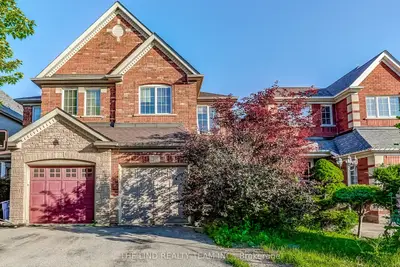Semi-Detached in Vaughan