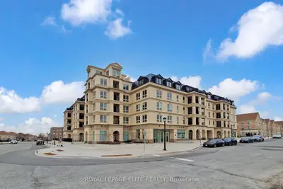 Condo Apartment in Markham