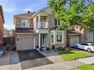 Detached in Markham