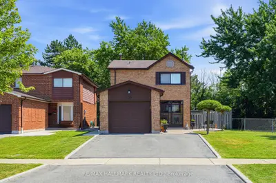 135 Andrea Lane, Vaughan, On L4l 1e6