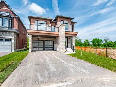 34 Montorio Drive, Richmond Hill, On L4e 1n4