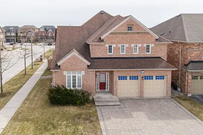 Detached in Markham