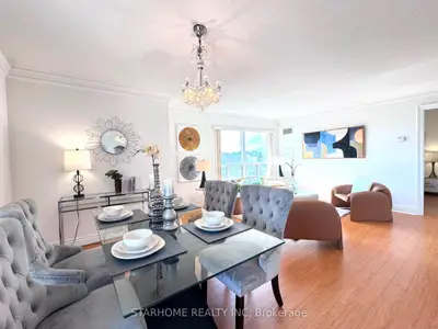 51 Saddlecreek Drive 605, Markham, On L3t 7z1