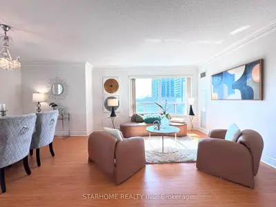 51 Saddlecreek Drive 605, Markham, On L3t 7z1