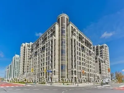 Condo Apartment in Markham