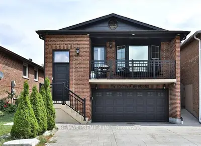 Detached in Vaughan